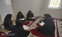 ختم قرآن کریم توسط کارکنان شبکه بهداشت سیریک