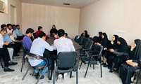 از سلامت جنین تا آرزوهای آینده؛ برنامه های متنوع در روز آخر هفته سلامت در شهرستان سیریک