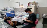 جهش ۲۸ درصدی خدمات سلامت در سیریک؛ افزایش استقبال مردم از خدمات بهداشتی 